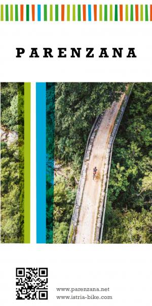 Parenzana map