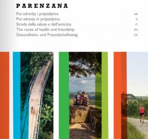 Parenzana brochure