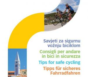 Istra bike traffic safety
