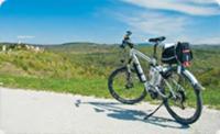 Istra Bike: Umag/Novigrad, Bike routs for cycle tourists