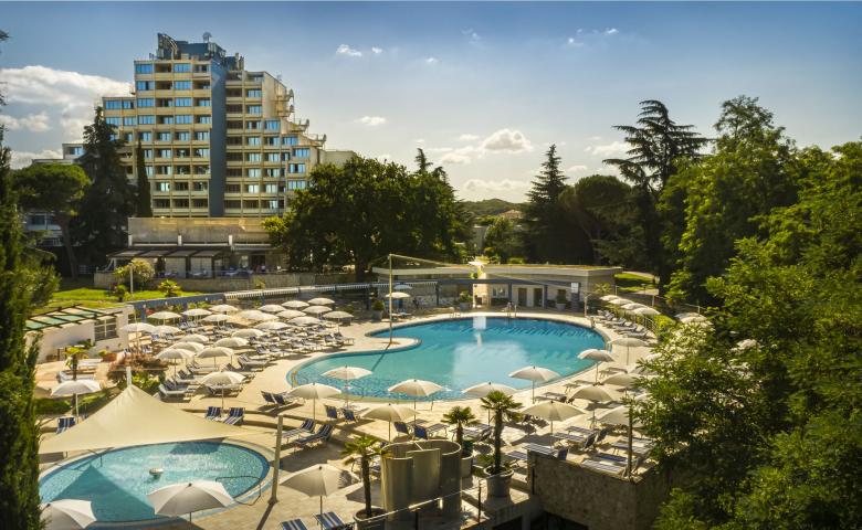 Valamar Diamant Hotel & Residence