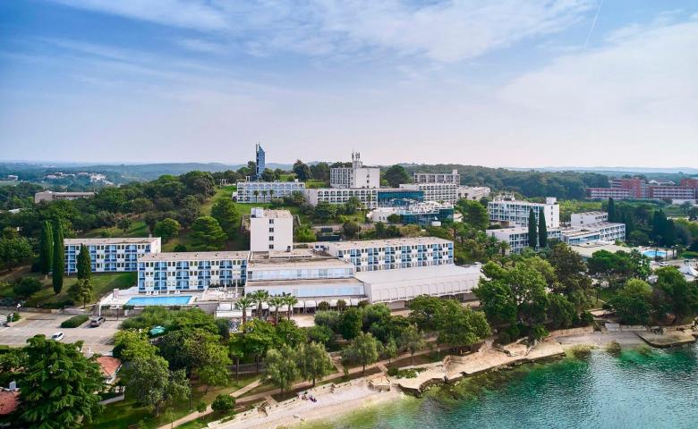 Hotel Plavi Plava Laguna